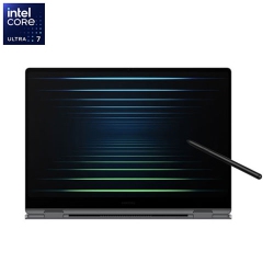SAMSUNG - Galaxy Book5 Pro 360 2-In-1 Copilot+ PC+ 16-In Touchscreen Laptop, Intel Core Ultra 7 256V, 16GB Ram, 1Tb SSD, Intel Arc