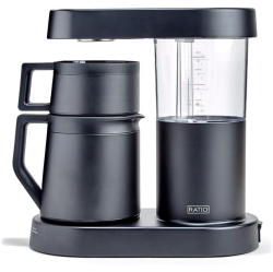 RATIO Six Coffee Maker Premium Design for The Ultimate Coffee Experience