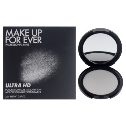 MAKE UP FOR EVER Ultra HD Microfinishing Pressed Powder - 1 Translucent By for Women - 0.07 OZ Powder