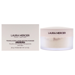 LAURA MERCIER Translucent Loose Setting Powder Ultra Blur - Translucent By for Women - 0.7 OZ Powder