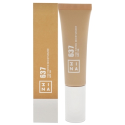 3INA The Tinted Moisturizer Spf 30 - 637 Medium With Neutral Undertone By for Women - 1 OZ Foundation