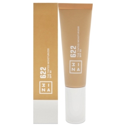 3INA The Tinted Moisturizer Spf 30 - 622 Medium With Cool Undertone By for Women - 1 OZ Foundation