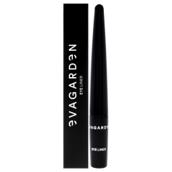 EVAGARDEN Eye Liner - 01 By for Women - 0.06 OZ Eye Liner In Black