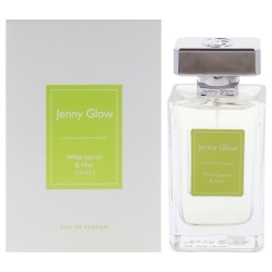JENNY GLOW Jasmin And Mint By for Unisex - 2.7 OZ Edp Spray In White