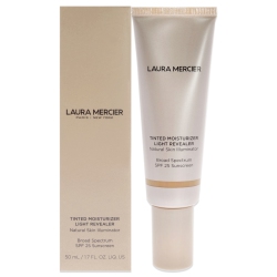 LAURA MERCIER Tinted Moisturizer Light Revealer Illuminator Spf 25 - 3N1 By for Women - 1.7 OZ Sunscreen In Sand