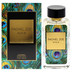 RACHEL ZOE Wild By for Women - 3.4 OZ Edp Spray