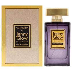 JENNY GLOW Convicted By for Women - 2.7 OZ Edp Spray