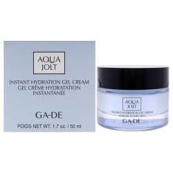 GA-DE Aqua Jolt Instant Hydration Gel Cream - Normal to Dry Skin By for Women - 1.7 OZ Cream