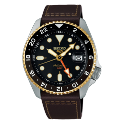 SEIKO 5 Sports Skx Series Automatic Men's Watch Ssk036 In Multicolor