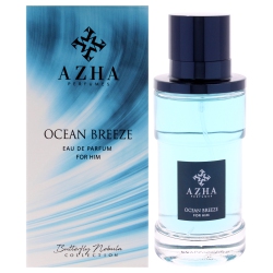 AZHA Butterfly Nebula Collection - Ocean Breeze By for Men - 3.3 OZ Edp Spray