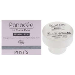 PHYTS Panacea The Rich Cream Anti-Ageing - Dry Skin By for Women - 1.69 OZ Cream (Refill)