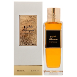 RASASI Ambar Silk By for Unisex - 6.76 OZ Edp Spray