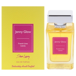 JENNY GLOW French Leaves By for Men - 2.7 OZ Edp Spray In Lime