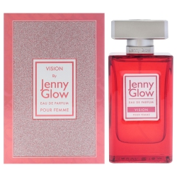 JENNY GLOW Vision By for Women - 2.7 OZ Edp Spray