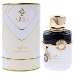 AZHA Oud Collection - Oud Al Abyadh By for Unisex - 3.3 OZ Edp Spray