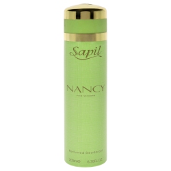 SAPIL Nancy By for Women - 6.76 OZ Deodorant Spray In Green