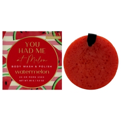 LWYA Body Wash And Polish - Watermelon By for Women - 3 OZ Body Wash