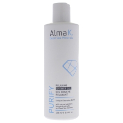ALMA K Relaxing Shower Gel By for Women - 8.4 OZ Shower Gel