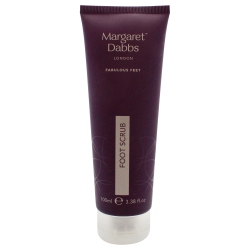 MARGARET DABBS Exfoliating Foot Scrub By for Unisex - 3.38 OZ Exfoliator