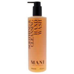 MANI Soothing And Cleansing Hand Wash By for Women - 13.5 OZ Hand Wash