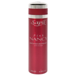 SAPIL Nancy By for Women - 6.76 OZ Deodorant Spray In Pink