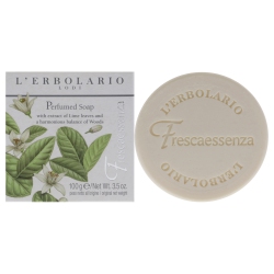 LERBOLARIO Frescaessenza Perfumed Soap By for Unisex - 3.5 OZ Soap