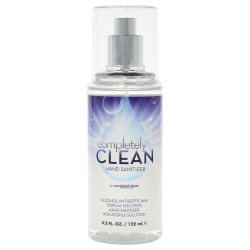 COMPLETELY BARE Completely Clean Hand Sanitizer By for Unisex - 4.2 OZ Hand Sanitizer