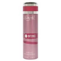 SAPIL Intense By for Women - 6.76 OZ Deodorant Spray