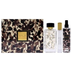 RACHEL ZOE Empowered 2023 By for Women - 3 PC Gift Set 3.4OZ Edp Spray, 0.34OZ Edp Spray, 10OZ Fragrance Mist