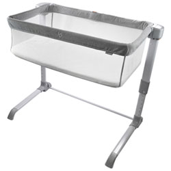 SwaddleMe by Ingenuity Beginnings Bassinet - Grey