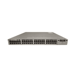 CISCO Refurbished Good Ws-C3850-48P-L 3850 48 Port Gig Poe Switch