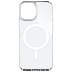 LOGiiX Air Guard Classic Mag Case with MagSafe for iPhone 13 mini&nbsp;- Clear