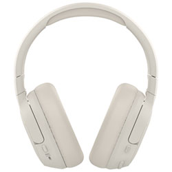 Casque D'écoute 100 % Sans Fil À Suppression Du Bruit Soundform Isolate De Belkin - Sable