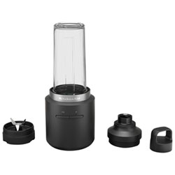 KitchenAid Go 0.47L Personal Blender with Battery - Black