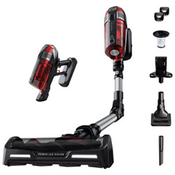 Rowenta X-Force Flex 12.60 Cordless Bagless Stick Vacuum - Red