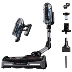 Rowenta X-Force Flex 14.60 Cordless Bagless Stick Vacuum - Blue