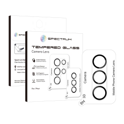 SPECTRUM S24 Fe Screen Protector - Clear/clear