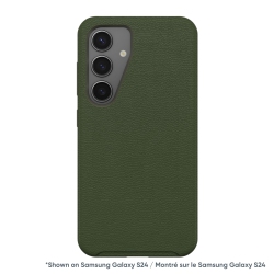 OTTERBOX Symmetry Galaxy S25 Fitted Hard Shell Case - (Cactus Grove) In Green