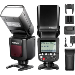 NEEWER Nw665-C Ttl Speedlite Flash for Canon Cameras