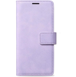 ZAMA Wallet Case for Iphone 16 Pro, Premium Pu Leather Flip Folio Case \w Card Slot, Stand Holder And Magnetic Closure Tpu Shockproof Interior