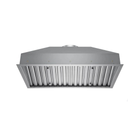 VICTORY 48 Inch 750 Cfm Stainless Steel Range Hood Insert- Q5-48