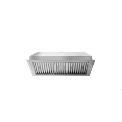 VICTORY 42 Inch 900 Cfm Stainless Steel Range Hood Insert- Star-42