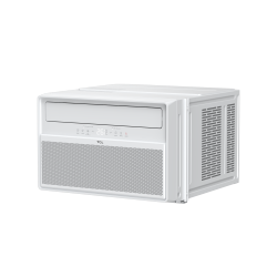 TCL Q-Series Smart Inverter Window Air Conditioner - 15, 000 Btu - In White