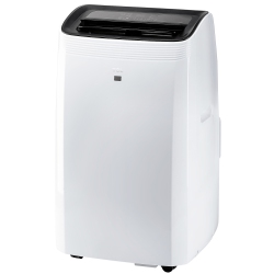 TCL 12, 00 Btu Ashrae Smart Portable Air Conditioner, Fan & Dehumidifier, 350 Sq. Ft., Remote Control, Works With Alexa/google Assistant