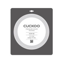 CUCKOO Replacement Rubber Packing (Ccp-10)