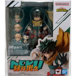 MY HERO ACADEMIA 6 Inch Action Figure S.h. Figuarts - Izuku Midoriya
