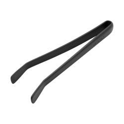 HENCKELS Silicone Onyx 27 Cm Silicone Tongs In Black