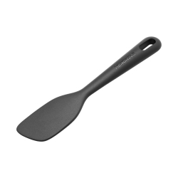 HENCKELS Silicone Onyx 23.5 Cm Silicone Spatula In Black