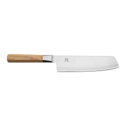 MIYABI 4000 Fcv2 Koya 6.5 Inch Nakiri In Beige
