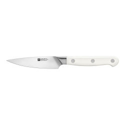 ZWILLING Pro Le Blanc 4 Inch Paring Knife In White